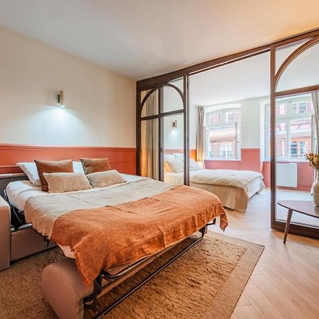 דירות שטרסבורג Cosy T2 Grand'Rue מראה חיצוני תמונה