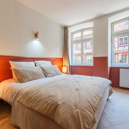 דירות שטרסבורג Cosy T2 Grand'Rue מראה חיצוני תמונה