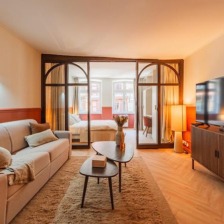 דירות שטרסבורג Cosy T2 Grand'Rue מראה חיצוני תמונה