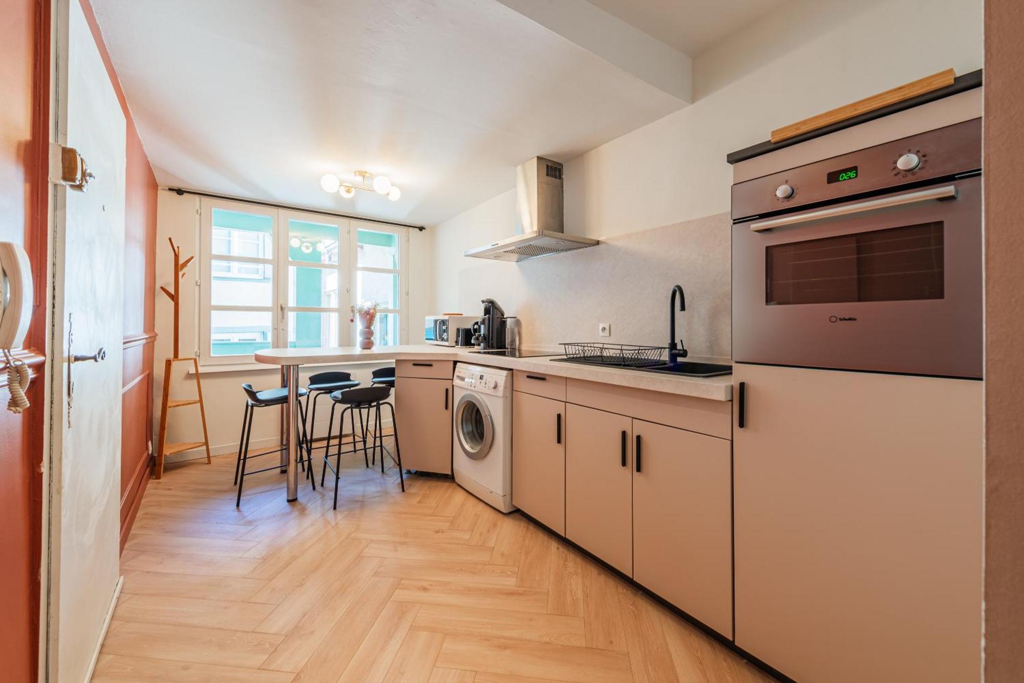 דירות שטרסבורג Cosy T2 Grand'Rue מראה חיצוני תמונה
